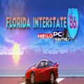 Florida Interstate ’86 Cover, Poster, Full Version, PC Game, Download Free
