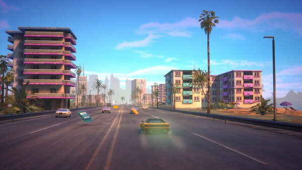 Florida Interstate ’86 Screenshot 2, Full Version, PC Game, Download Free