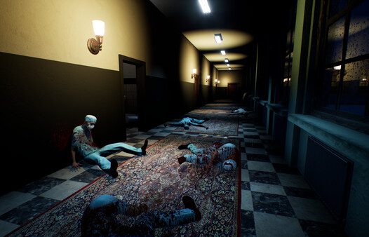 Forest Asylum 2 Screenshot 2, Full Version, PC Game, Download Free