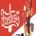 Fretless - The Wrath of Riffson Cover, Poster, Full Version, PC Game, Download Free