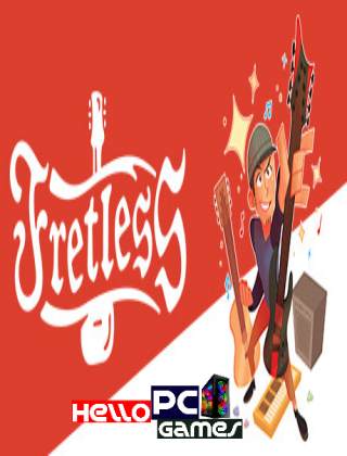 Fretless - The Wrath of Riffson Cover, Poster, Full Version, PC Game, Download Free 