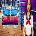 Game Shop Simulator Cover, Poster, Full Version, PC Game, Download Free