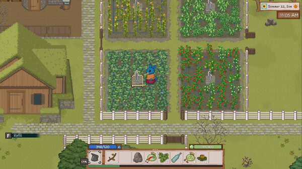 Grimshire Screenshot 2 , Full Version, PC Game, Download Free