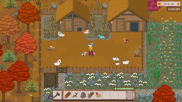 Grimshire Screenshot, Full Version, PC Game, Download Free