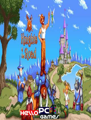 Knights of the Road Cover, Poster, Full Version, PC Game, Download Free