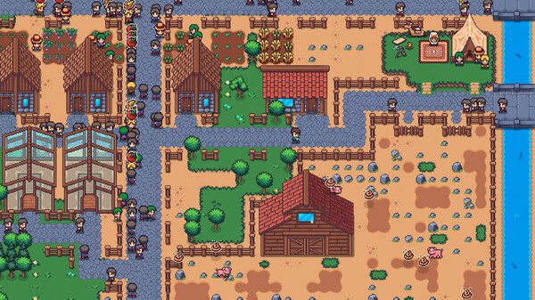 MR FARMBOY Screenshot 2, Full Version, PC Game, Download Free