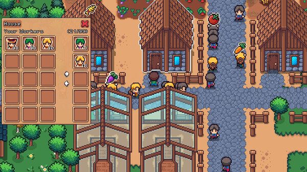 MR FARMBOY Screenshot, Full Version, PC Game, Download Free