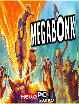 Megabonk Cover, Poster, Full Version, PC Game, Download Free