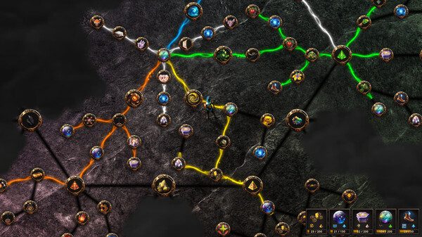 MoteMancer Screenshot 2, Full Version, PC Game, Download Free