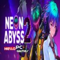 Neon Abyss 2 Cover, Poster, Full Version, PC Game, Download Free