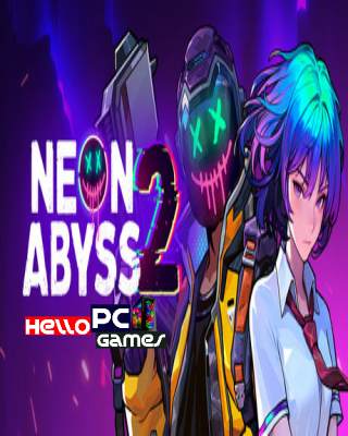 Neon Abyss 2 Cover, Poster, Full Version, PC Game, Download Free