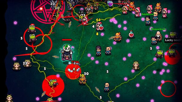 Noobs Are Coming Screenshot, Full Version, PC Game, Download Free