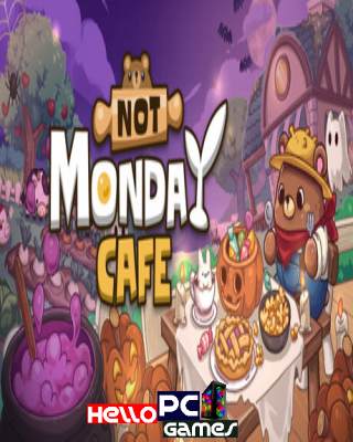 Not Monday Cafe Cover, Poster, Full Version, PC Game, Download Free