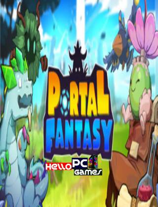 Portal Fantasy Cover, Poster, Full Version, PC Game, Download Free 