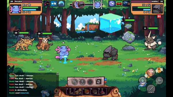 Portal Fantasy Screenshot, Full Version, PC Game, Download Free 