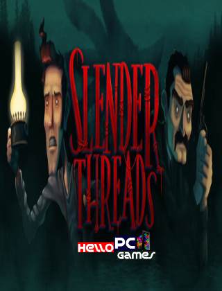 Slender Threads Cover, Poster, Full Version, PC Game, Download Free 