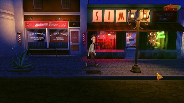 Slender Threads Screenshot 2, Full Version, PC Game, Download Free 