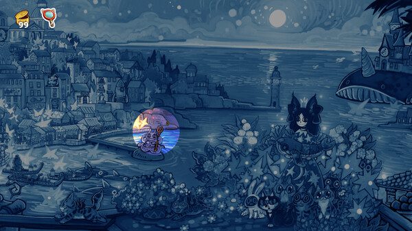 Stray of Lost Cat Screenshot 2, Full Version, PC Game, Download Free