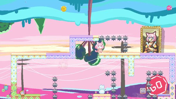 Super Puzzled Cat Screenshot 2, Full Version, PC Game, Download Free