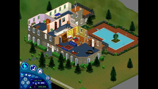 The Sims: Legacy Collection Screenshot, Full Version, PC Game, Download Free