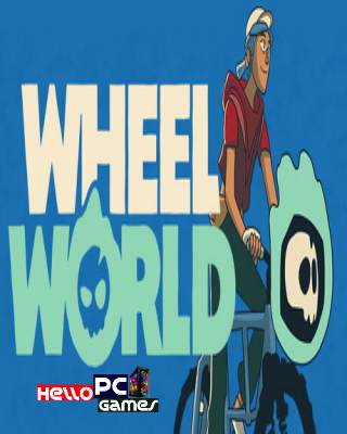 Wheel World Cover, Poster, Full Version, PC Game, Download Free 