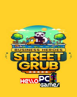 Business Heroes: Street Grub Cover, Poster, Full Version, PC Game, Download Free
