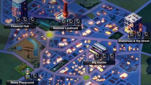 Business Heroes: Street Grub Screenshot 2, Full Version, PC Game, Download Free