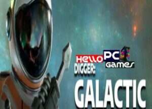 Digger: Galactic Treasures