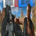 Gorilla Vs 100 Men Cover, Poster, Full Version, PC Game, Download Free