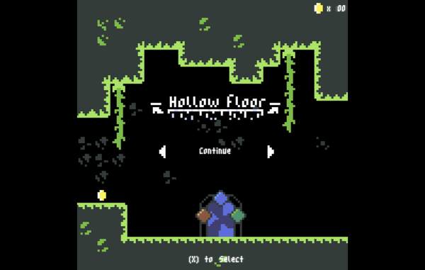 Hollow Floor Screenshot, Full Version, PC Game, Download Free