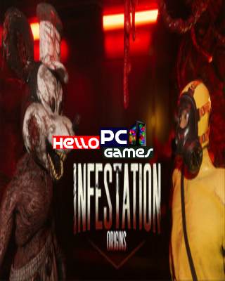 Infestation: Origins Cover, Poster, Full Version, PC Game, Download Free