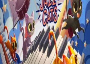 Jumping Jazz Cats