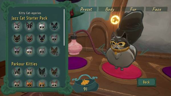 Jumping Jazz Cats Screenshot, Full Version, PC Game, Download Free