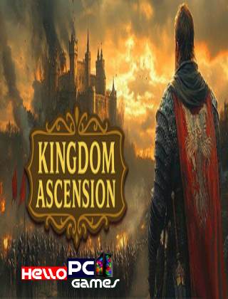 Kingdom Ascension Cover, Poster, Full Version, PC Game, Download Free
