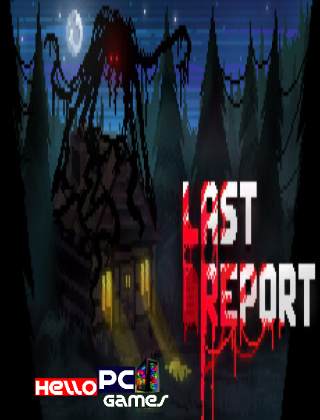 Last Report Cover, Poster, Full Version, PC Game, Download Free