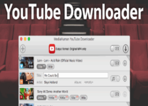 MediaHuman YouTube Downloader 3.9.18 (2411)