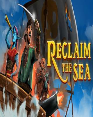 Reclaim The Sea Cover, Poster, Full Version, PC Game, Download Free
