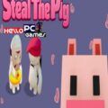 Steal The Pig Cover, Poster, Full Version, PC Game, Download Free