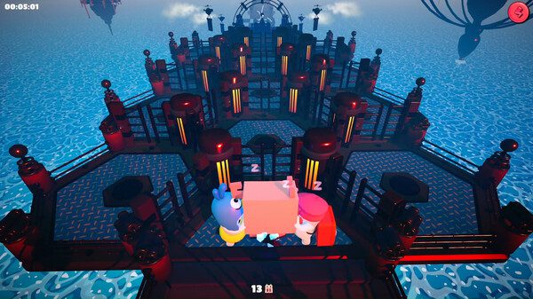 Steal The PigScreenshot 2, Full Version, PC Game, Download Free