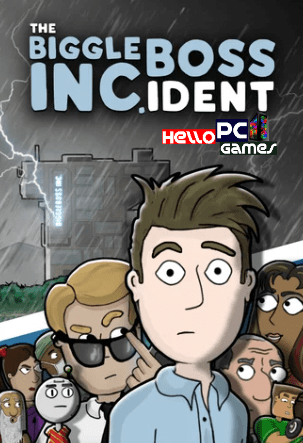 The Biggleboss Incident Cover, Poster, Full Version, PC Game, Download Free