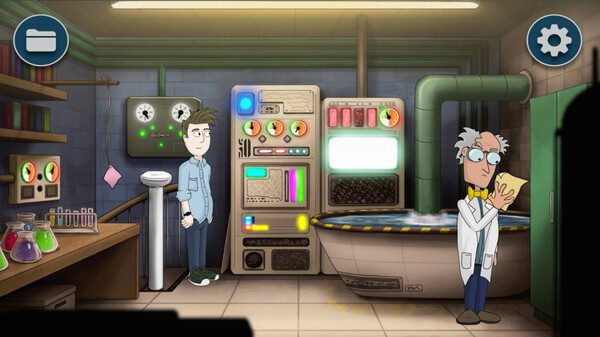 The Biggleboss Incident Screenshot 2, Full Version, PC Game, Download Free