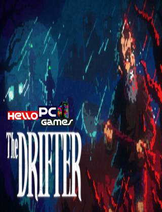 The Drifter Cover, Poster, Full Version, PC Game, Download Free