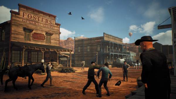 Cowboy Life Simulator Screenshot, Full Version, PC Game, Download Free 