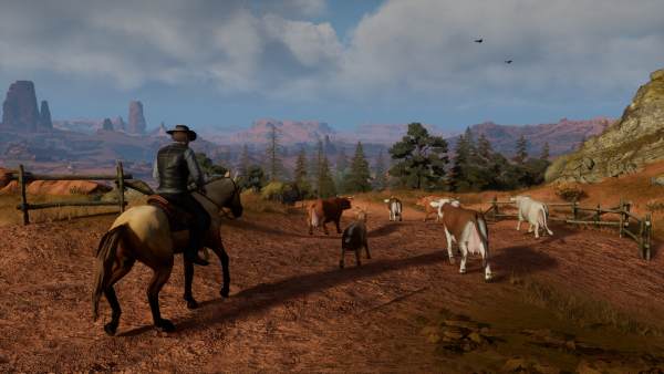 Cowboy Life Simulator Screenshot 2, Full Version, PC Game, Download Free