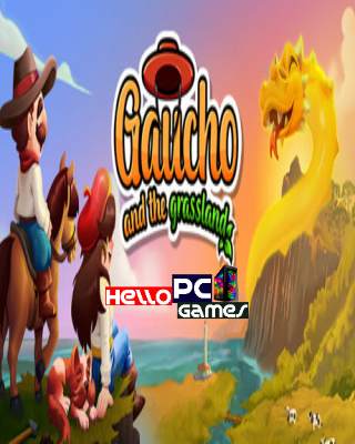 Gaucho and the Grassland Cover, Poster, Full Version, PC Game, Download Free