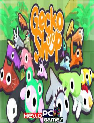 GeckoShop Cover, Poster, Full Version, PC Game, Download Free