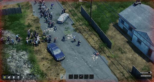 HumanitZ Screenshot, Full Version, PC Game, Download Free