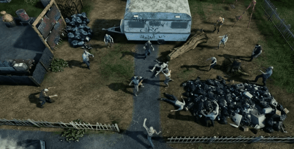 HumanitZ Screenshot, Full Version, PC Game, Download Free