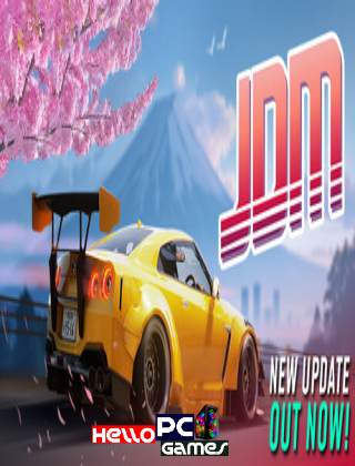 JDM: Japanese Drift Master