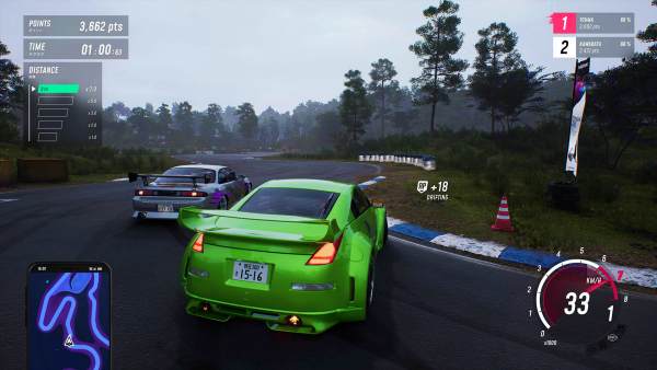 JDM: Japanese Drift Master Screenshot 2, Full Version, PC Game, Download Free